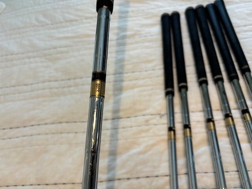 Mizuno mp33 irons - mp33, irons.